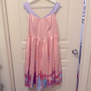 Her Universe Disney Parks Fantasyland Dress